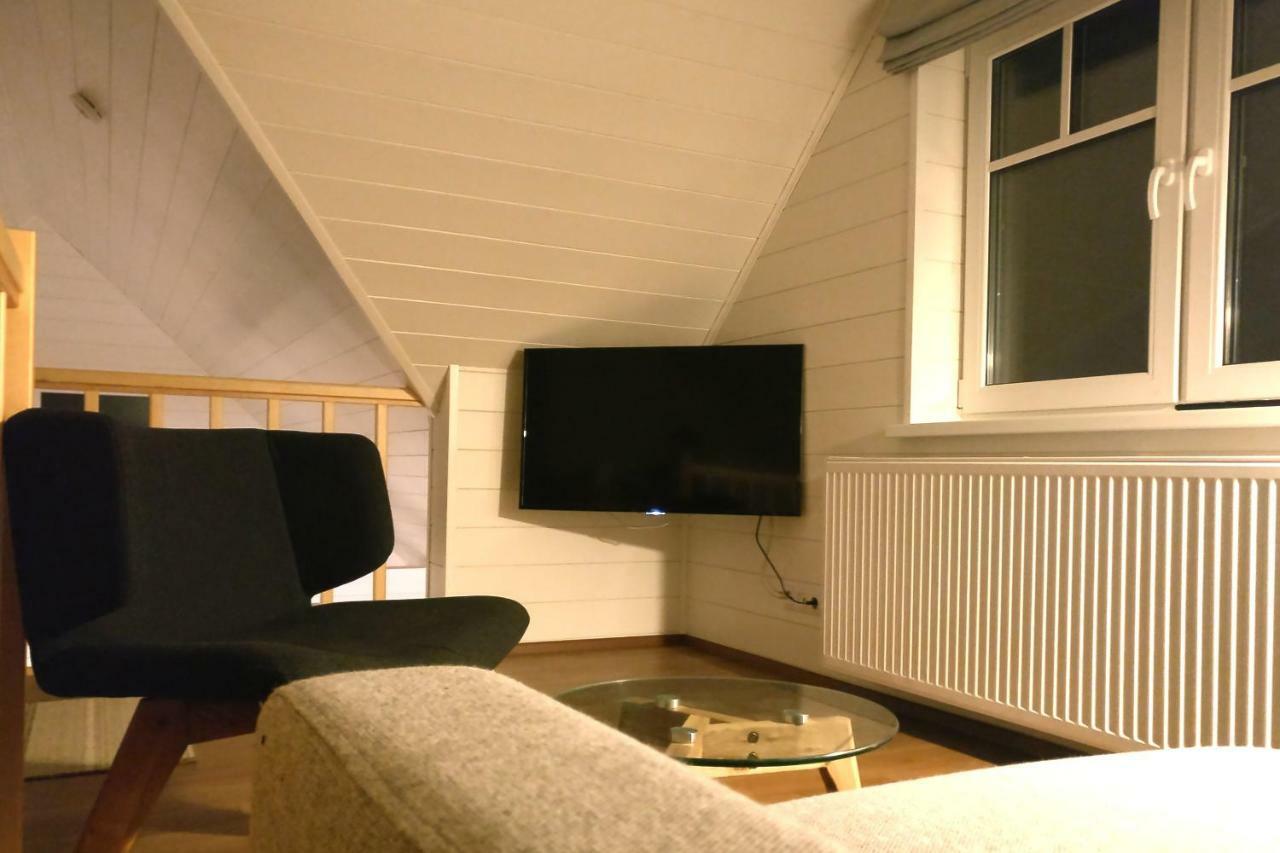 Vila Holmi Maja Haapsalu Exteriér fotografie